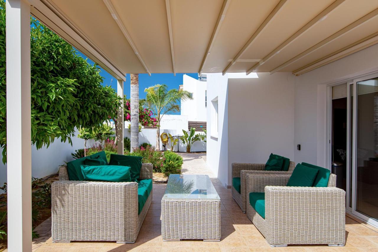 Villa Nova Protaras Exterior foto