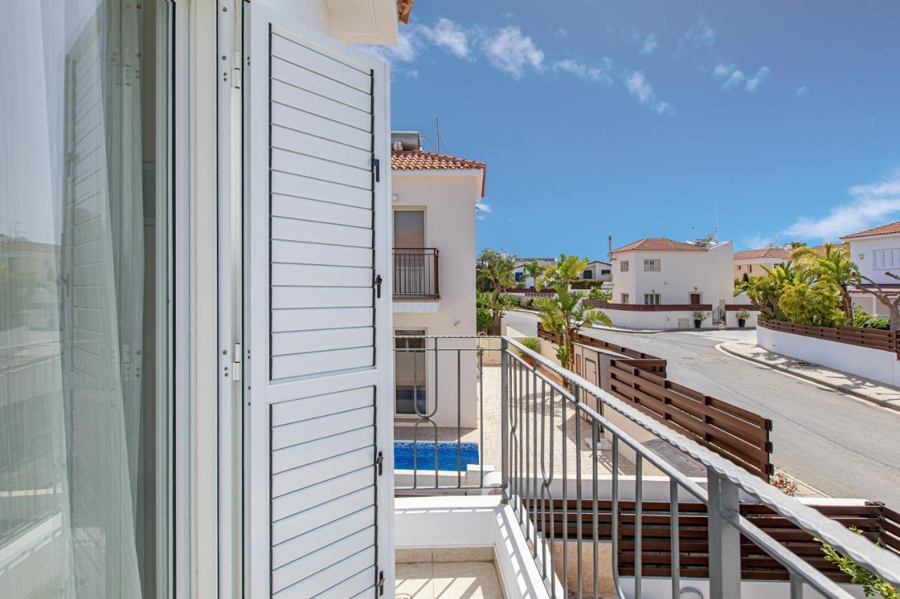 Villa Nova Protaras Exterior foto