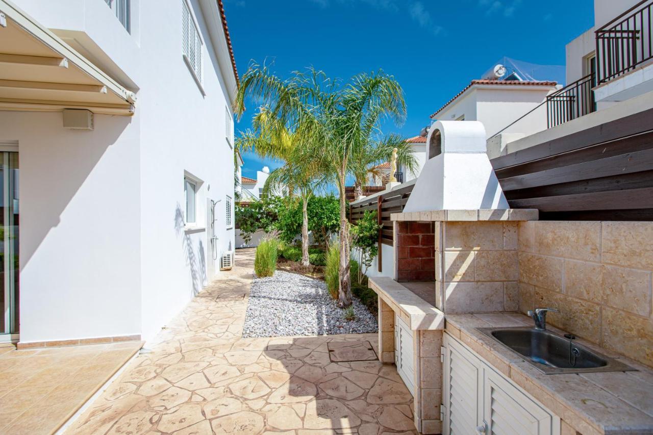 Villa Nova Protaras Exterior foto