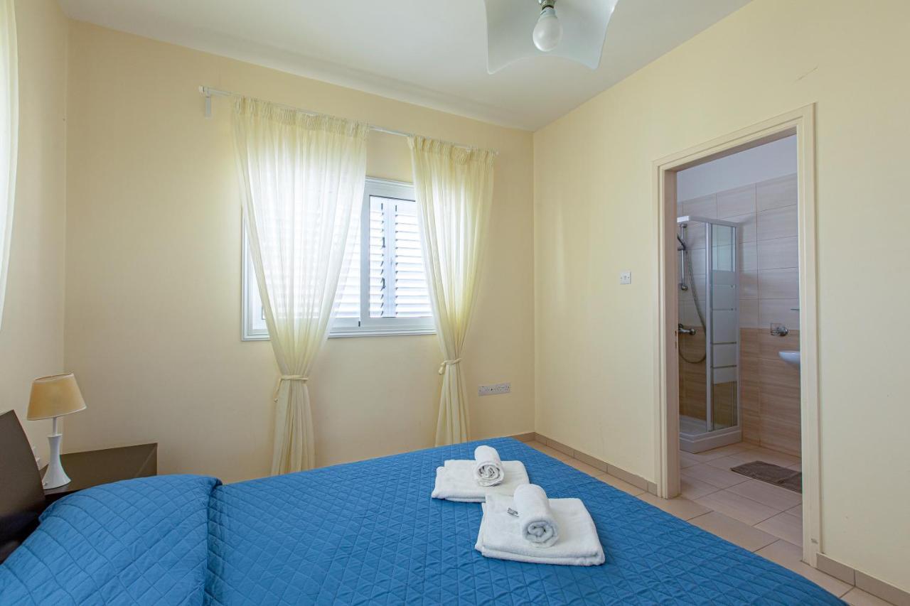 Villa Nova Protaras Exterior foto